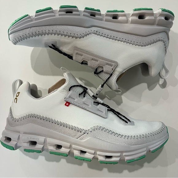 Cloudaway CN Oncloud Men Sizes Undyed/Parakeet 3MD10611564 Brand new In box - Picture 4 of 8